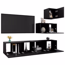 VidaXL 3078840 supporto TV e sistema audio