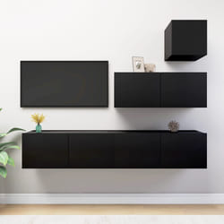 VidaXL 3078841 supporto TV e sistema audio