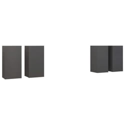 VidaXL 3078950 supporto TV e sistema audio