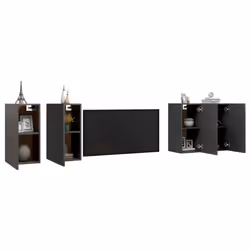 VidaXL 3078950 supporto TV e sistema audio