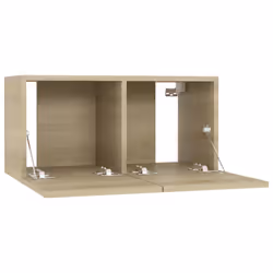 VidaXL 3078954 supporto TV e sistema audio - Vista aggiuntiva 5