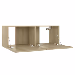 VidaXL 3078969 supporto TV e sistema audio - Vista aggiuntiva 7