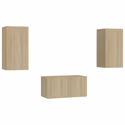 VidaXL 3078972, Legno, Legno, Legno, 600 mm, 300 mm, 300 mm