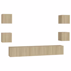 VidaXL 3078976, Legno, Legno, Legno, 600 mm, 300 mm, 300 mm