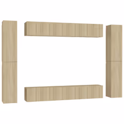 VidaXL 3078980, Legno, Legno, Legno, 600 mm, 300 mm, 300 mm