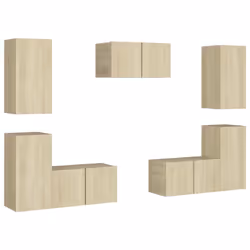VidaXL 3078987, Legno, 800 mm, 300 mm, 300 mm, 1 pz