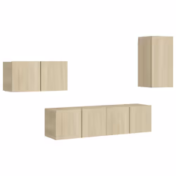 VidaXL 3078992, Legno, Legno, Legno, 600 mm, 1 pz