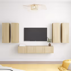 VidaXL 3078995 supporto TV e sistema audio