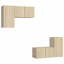 VidaXL 3079003, Legno, Legno, Legno, 600 mm, 300 mm, 300 mm