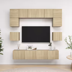 VidaXL 3079006 supporto TV e sistema audio