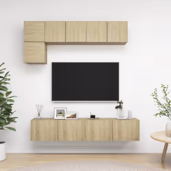 VidaXL 3079008 supporto TV e sistema audio