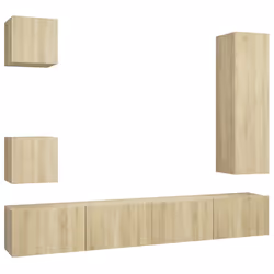 VidaXL 3079012, Legno, Legno, Legno, 1100 mm, 1 pz