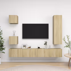 VidaXL 3079012 supporto TV e sistema audio