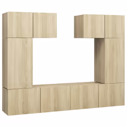 VidaXL 3079013, Legno, 600 mm, 1 pz