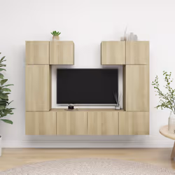 VidaXL 3079013 supporto TV e sistema audio