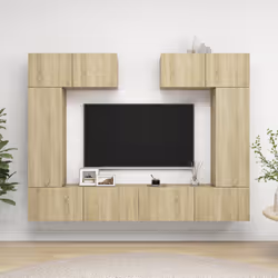VidaXL 3079014 supporto TV e sistema audio - Vista aggiuntiva 2