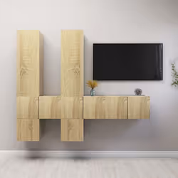 VidaXL 3079033 supporto TV e sistema audio