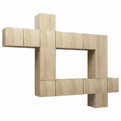 VidaXL 3079052, Legno, Legno, Legno, 600 mm, 300 mm, 300 mm