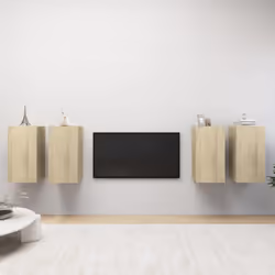 VidaXL 3079056 supporto TV e sistema audio