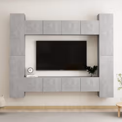 VidaXL 3079070 supporto TV e sistema audio