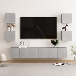 VidaXL 3079081 supporto TV e sistema audio