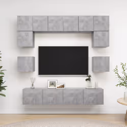 VidaXL 3079111 supporto TV e sistema audio