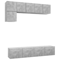 VidaXL 3079113 supporto TV e sistema audio