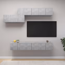 VidaXL 3079149 supporto TV e sistema audio