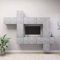 VidaXL 3079157 supporto TV e sistema audio - Vista aggiuntiva 2