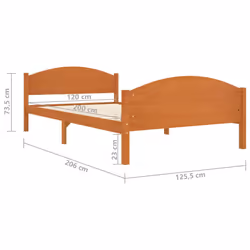 VidaXL 322038 rete a doghe - Vista aggiuntiva 7