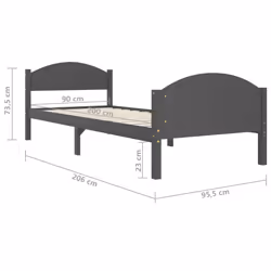 VidaXL 322048 rete a doghe - Vista aggiuntiva 7