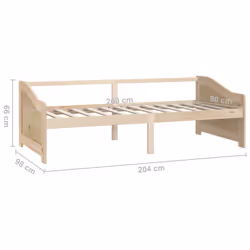 VidaXL 322164 letto - Vista aggiuntiva 8