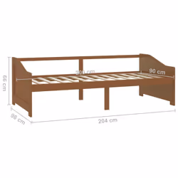 VidaXL 322166 letto - Vista aggiuntiva 8