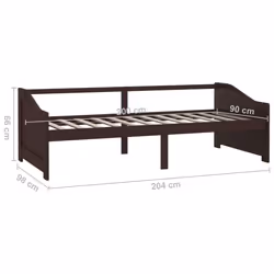 VidaXL 322167 letto - Vista aggiuntiva 8
