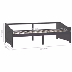 VidaXL 322168 letto - Vista aggiuntiva 8