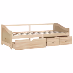 VidaXL 322169 letto - Vista aggiuntiva 4