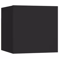 VidaXL 3079710 comodino Nero - Vista aggiuntiva 5