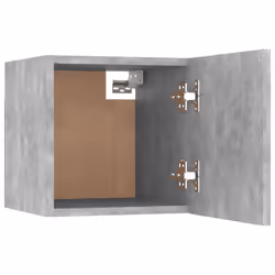 VidaXL 3079719 comodino Colore cemento - Vista aggiuntiva 8