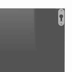 VidaXL 807314 scaffale Legno Grigio - Vista aggiuntiva 5