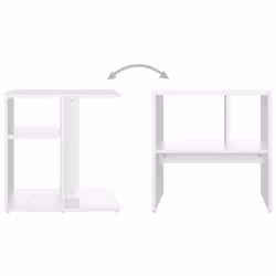 VidaXL 803020 tavolino da caffè, comodino e consolle da soggiorno - Vista aggiuntiva 6
