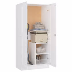 VidaXL 803434 armadio/guardaroba per camera da letto - Vista aggiuntiva 4