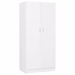 VidaXL 803434 armadio/guardaroba per camera da letto - Vista aggiuntiva 5
