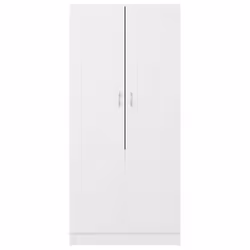 VidaXL 803434 armadio/guardaroba per camera da letto - Vista aggiuntiva 6