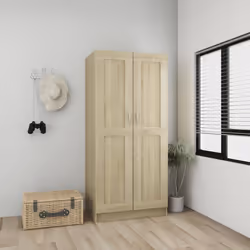 VidaXL 803437 armadio/guardaroba per camera da letto