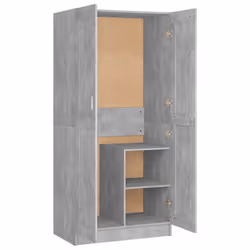 VidaXL 803438 armadio/guardaroba per camera da letto - Vista aggiuntiva 2