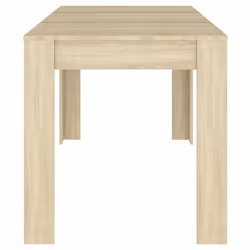 VidaXL 804205 tavolo da cucina e sala da pranzo - Vista aggiuntiva 4
