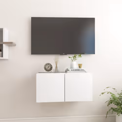 Questo mobile TV pensile dal design elegante e moderno è il punto focale del vostro salotto. Questo mobile hifi è attaccato a ...
