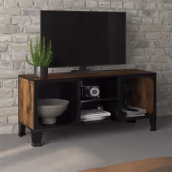 VidaXL 335909 supporto TV e sistema audio