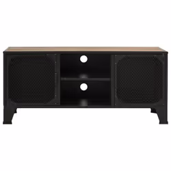 VidaXL 335909 supporto TV e sistema audio