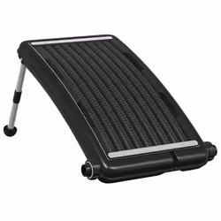 vidaXL Pannello Solare Termico Curvo per Piscina 72,5x46 cm - Vista aggiuntiva 2